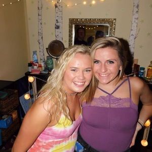 Free People lace bodysuit